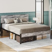 Foundry select defalco on sale platform bed